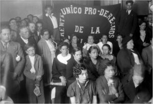 Frente Único Pro Derechos de la Mujer