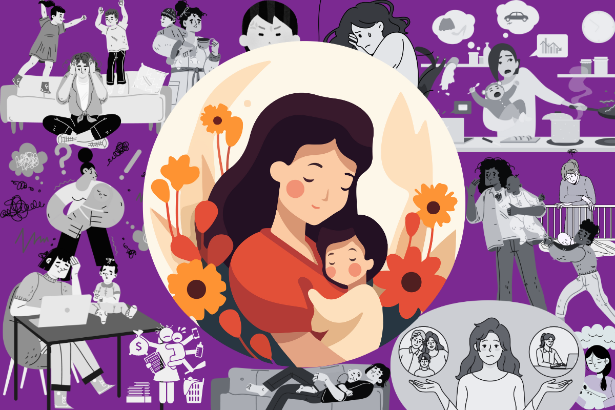 Malas madres blog Cecilia Lavalle