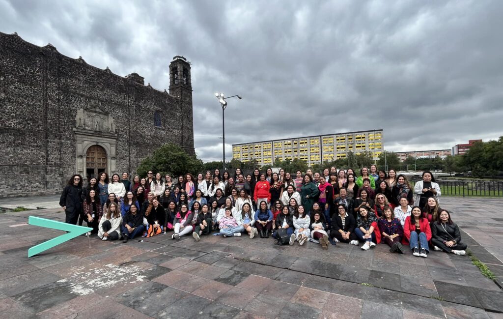 Reunión Atria24 Tlatelolco CDMX