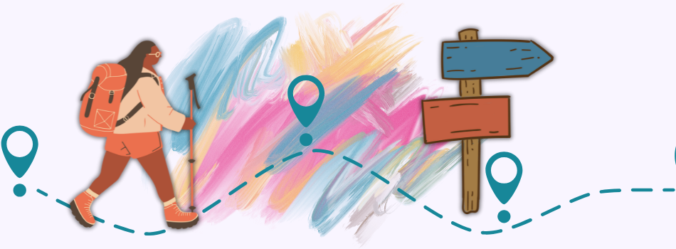 Un paso a la vez. blog Cecilia Lavalle Torres